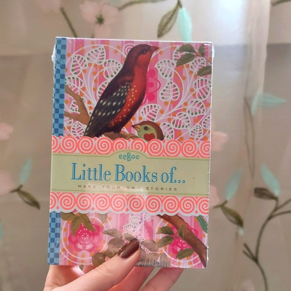 Amazon Other - DIY storybook for kids/teens